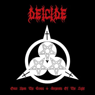 Deicide Once Upon The Cross/Serpents Of… (2CD)