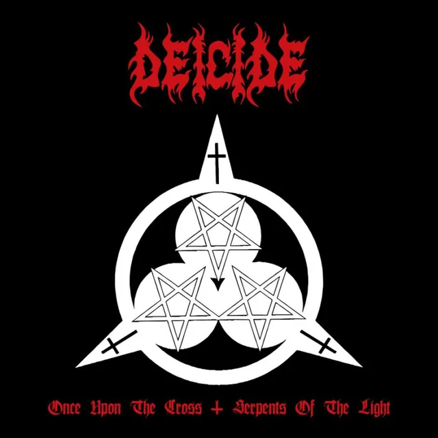 Deicide Once Upon The Cross/Serpents Of… (2CD) 