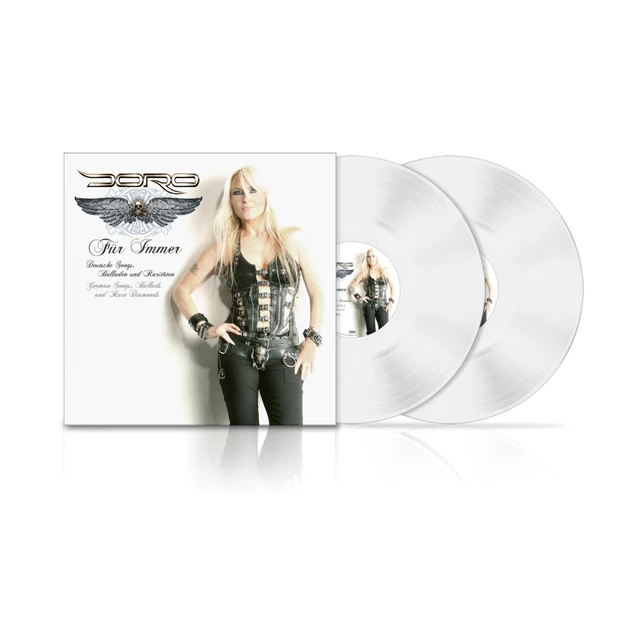 Doro Für Immer - LTD (2LP) 