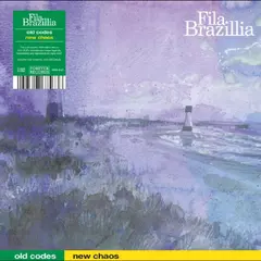 Fila Brazillia Old Codes New Chaos (3LP)