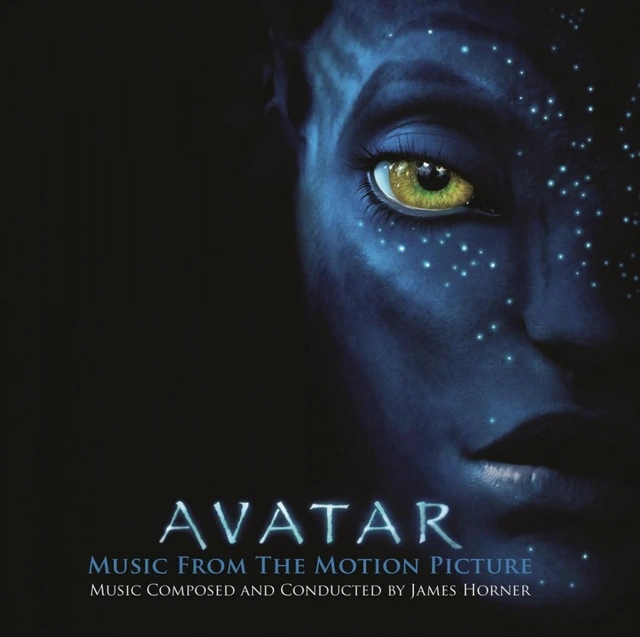 James Horner Avatar - OST (2LP) 