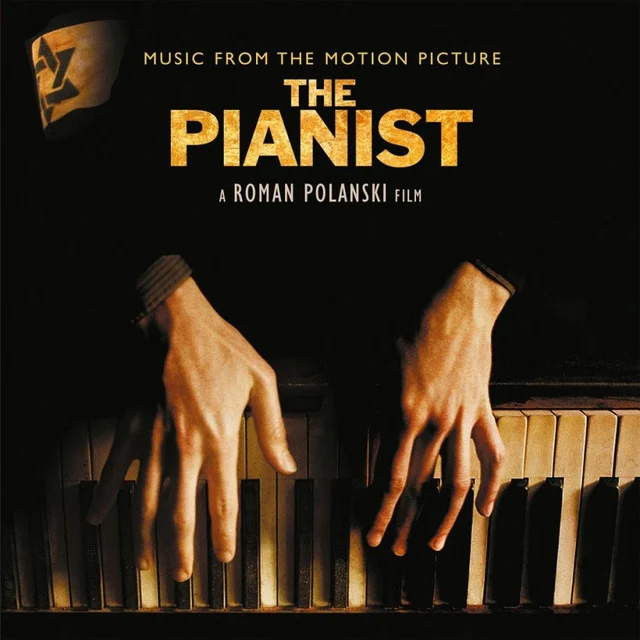 Soundtrack The Pianist OST - LTD (2LP) 