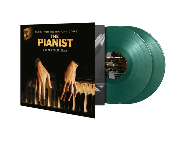 Soundtrack The Pianist OST - LTD (2LP) 