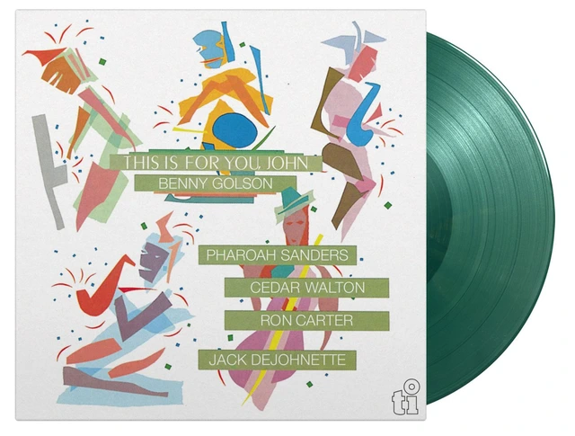 Benny Golson This Is For You, John - LTD (LP) 
