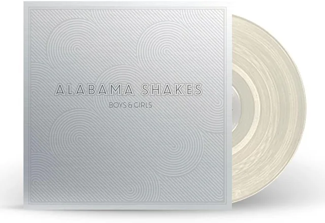 Alabama Shakes Boys & Girls: 10th… - LTD (2LP) 