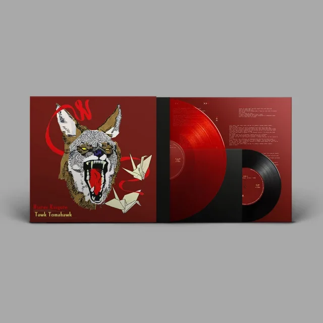 Hiatus Kaiyote Tawk Tomahawk - LTD (LP+7") 