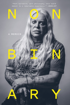 Genesis P-Orridge Nonbinary: A Memoir (BOK)
