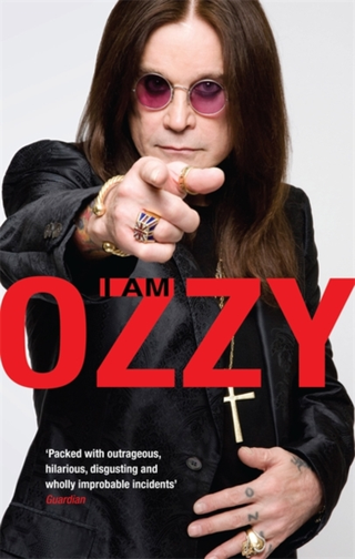 Ozzy Osbourne I Am Ozzy (BOK)