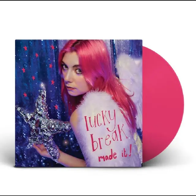lucky break made it! - LTD (LP) 