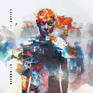 Riverside ID.Entity (2LP)