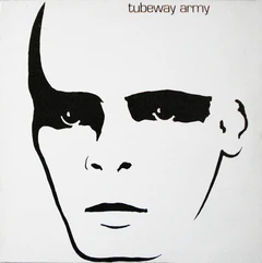 Tubeway Army Tubeway Army (LP)