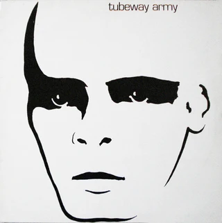 Tubeway Army Tubeway Army (LP)