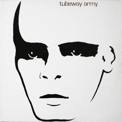 Tubeway Army Tubeway Army (LP) 