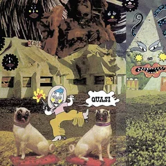 Quasi Breaking The Balls Of History - LTD (LP)