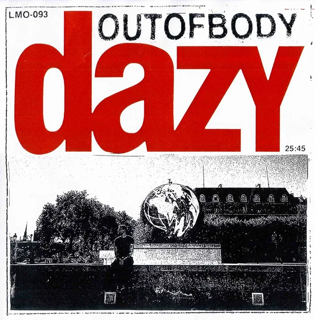 Dazy OUTOFBODY - LTD (LP) 