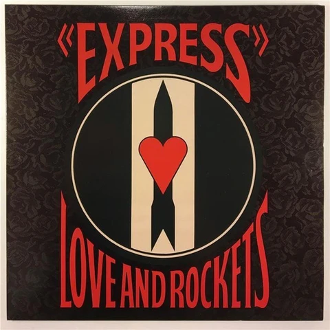 Love And Rockets Express (LP) 