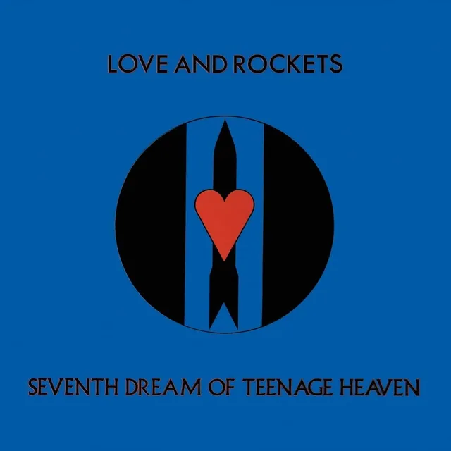 Love And Rockets Seventh Dream Of Teenage Heaven (LP) 