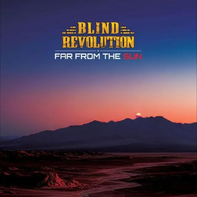 Blind Revolution Far From The Sun (CD) 