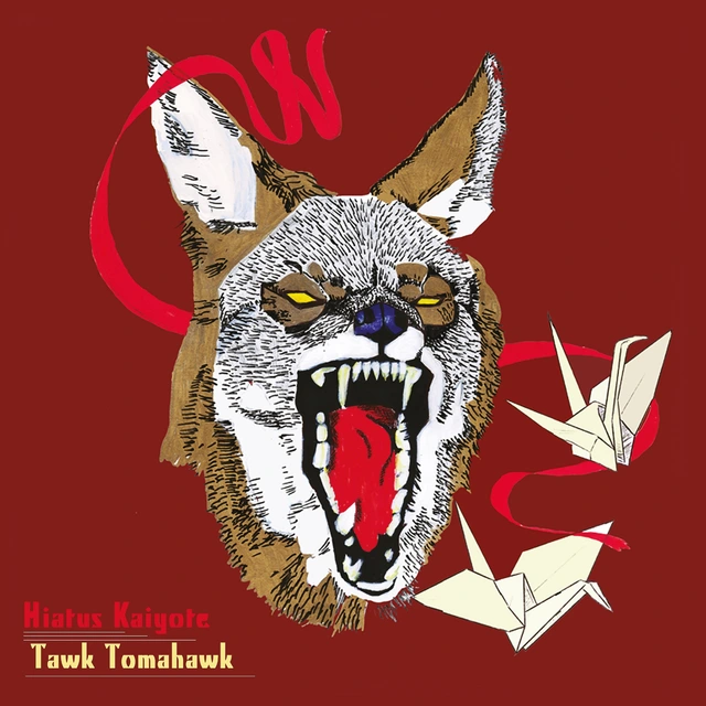 Hiatus Kaiyote Tawk Tomahawk - LTD (LP+7") 