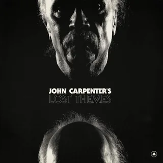 John Carpenter Lost Themes - LTD (LP)