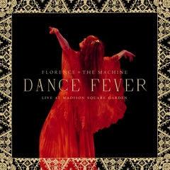 Florence + The Machine Dance Fever Live At Madison… (2LP)