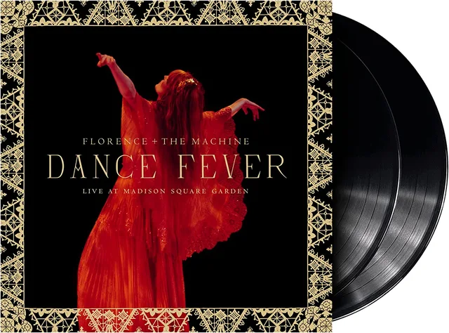 Florence + The Machine Dance Fever Live At Madison… (2LP) 