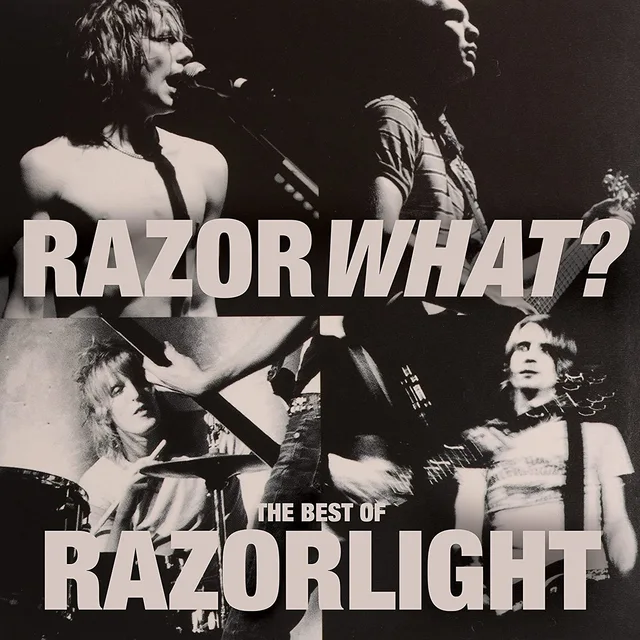Razorlight Razorwhat? The Best Of Razorlight (LP) 