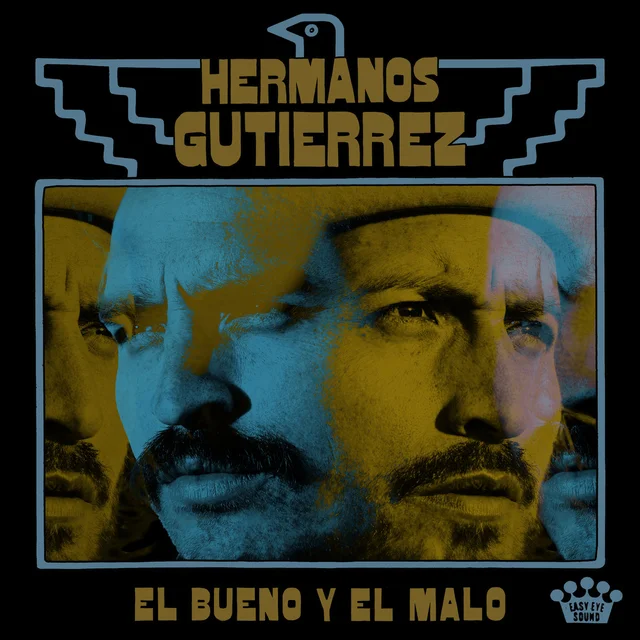 Hermanos Gutierrez El Bueno Y El Malo (LP) 