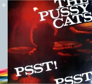 The Pussycats Pssst! Pssst! (CD)
