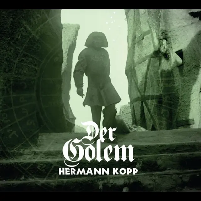 Hermann Kopp Der Golem (CD) 