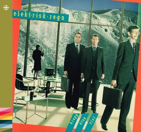 Elektrisk Regn Kropp Uten Sjel (CD) 