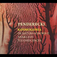 Krzysztof Penderecki Kosmogonia (CD)