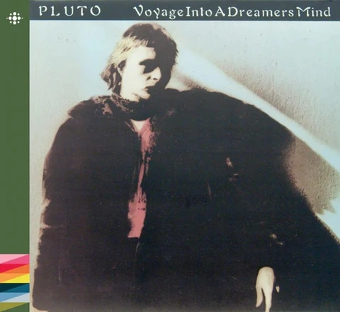 Pluto Voyage Into A Dreamers Mind (CD) 