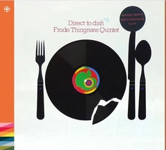 Frode Thingnæs Quintet Direct To Disc (CD)