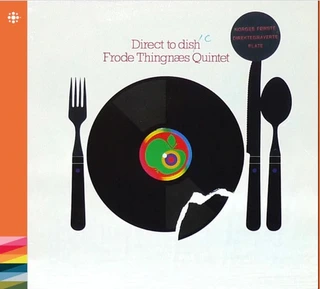 Frode Thingnæs Quintet Direct To Disc (CD)