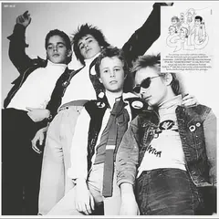 GLO Strutfutar Från Då - LTD (LP)