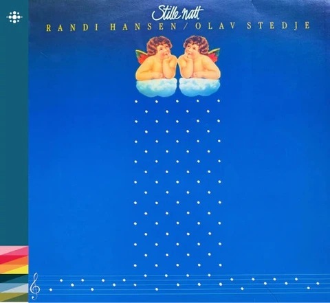 Olav Stedje & Randi Hansen Stille Natt (CD) 