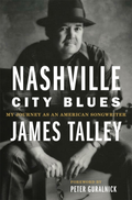 James Talley Nashville City Blues (BOK)