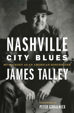 James Talley Nashville City Blues (BOK)