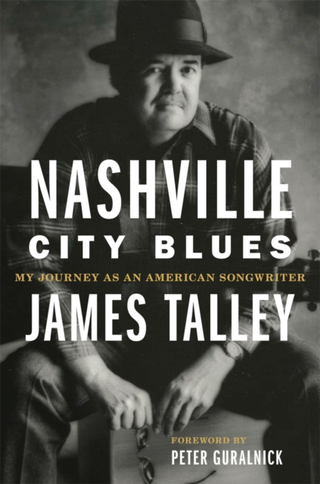 James Talley Nashville City Blues (BOK) 