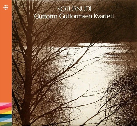 Guttorm Guttormsen Kvartett Soturnudi (CD) 