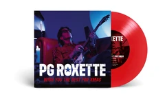 PG Roxette Wish You The Best For Xmas - LTD (7")