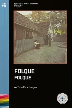 Thor-Rune Haugen Folque - Folque (BOK)