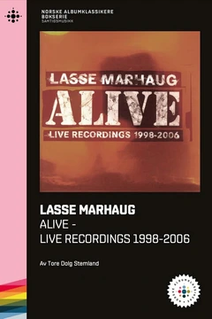 Tore Dolg Stemland Lasse Marhaug - Alive: Live… (BOK)
