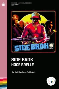 Kjell Andreas Oddekalv Side Brok - Høge Brelle (BOK)