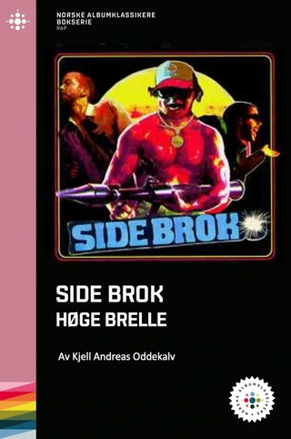 Kjell Andreas Oddekalv Side Brok - Høge Brelle (BOK)