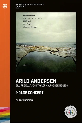 Tor Hammerø Arild Andersen - Molde Concert (BOK)