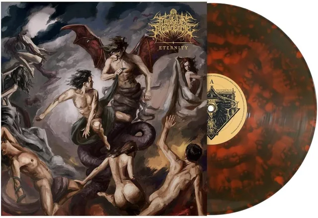 A Wake In Providence Eternity - LTD (LP) 