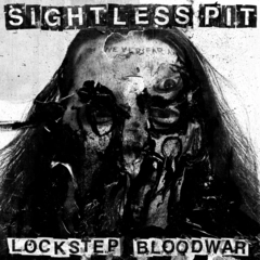 Sightless Pit Lockstep Bloodwar - LTD (LP)