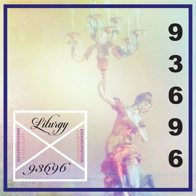 Liturgy 93696 (2LP) 